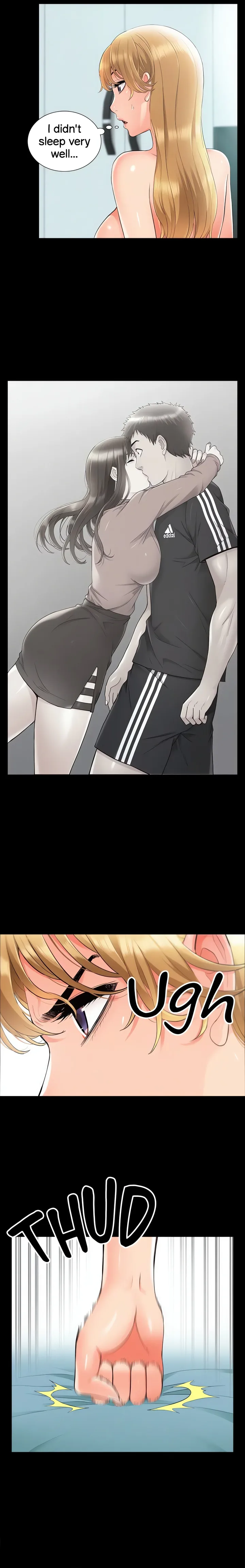 Coming Too Soon - Chapter 35 Page 20