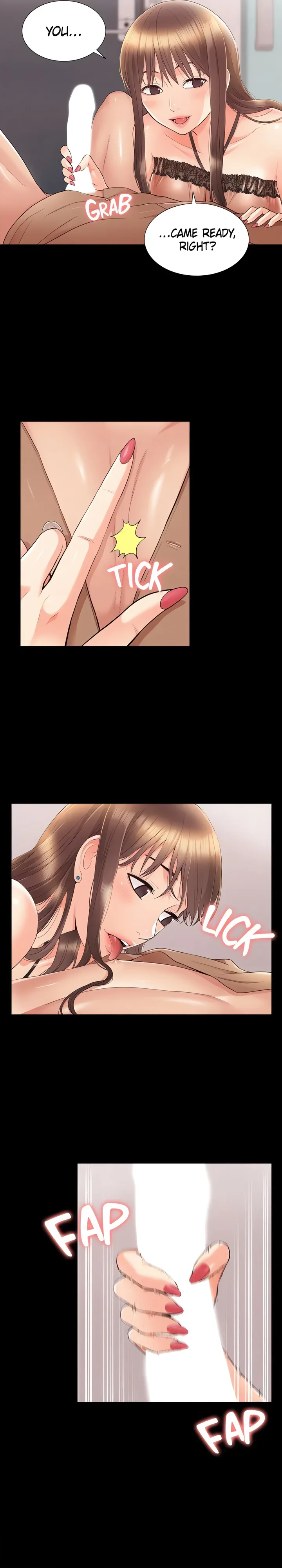 Coming Too Soon - Chapter 35 Page 5