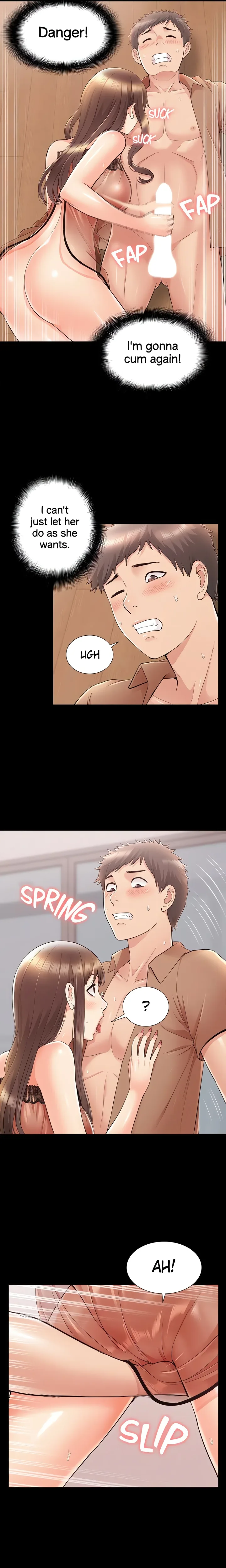 Coming Too Soon - Chapter 35 Page 6