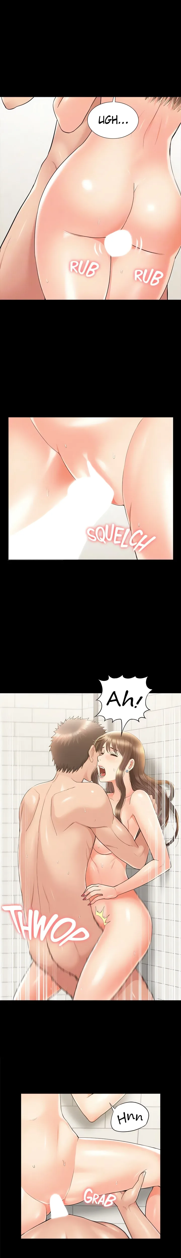 Coming Too Soon - Chapter 36 Page 10