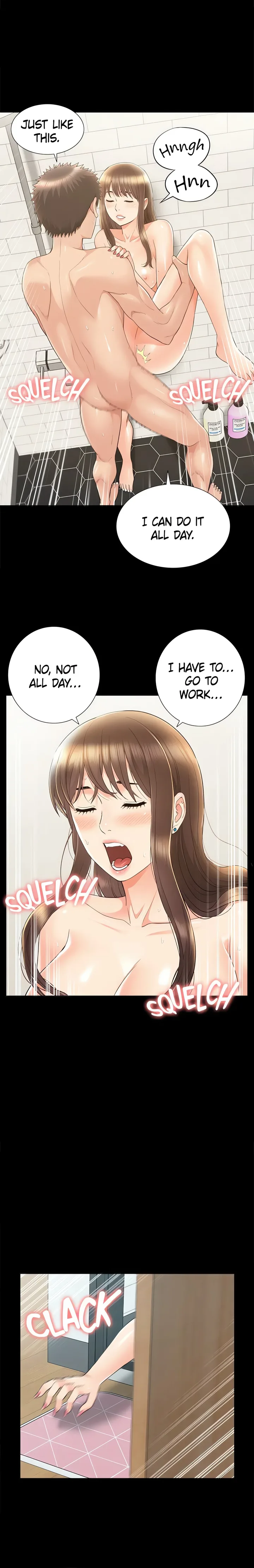 Coming Too Soon - Chapter 36 Page 11
