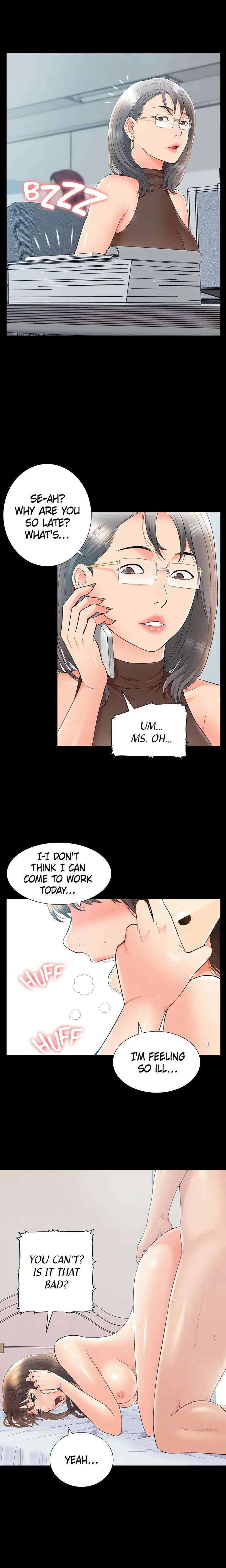 Coming Too Soon - Chapter 36 Page 15