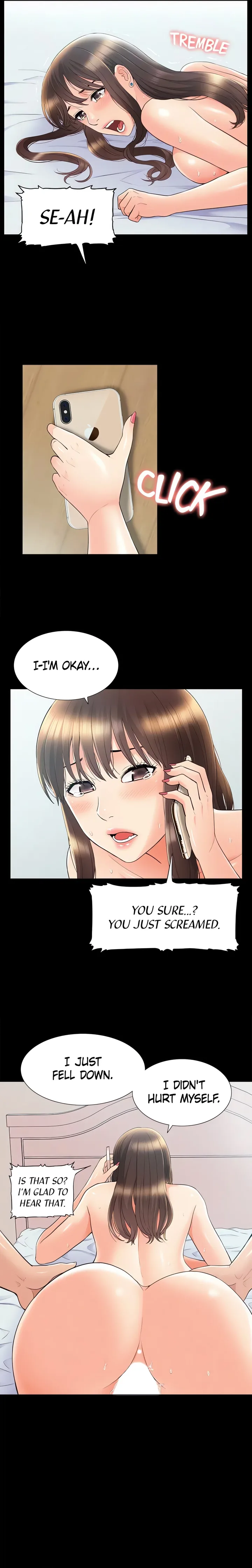 Coming Too Soon - Chapter 36 Page 18