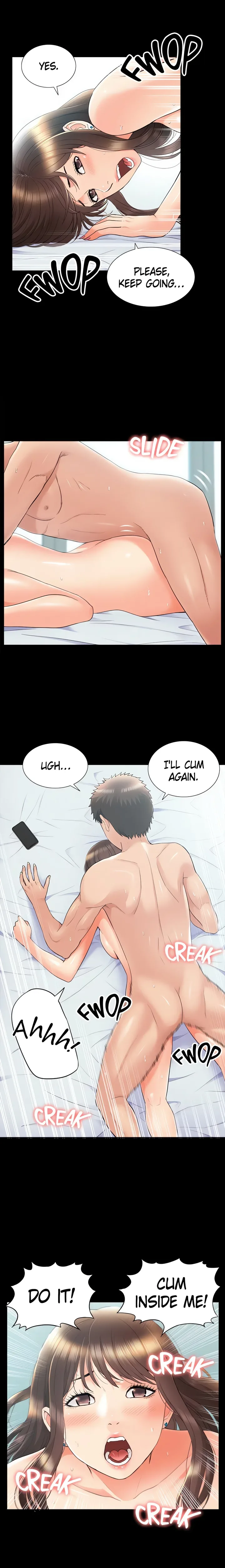 Coming Too Soon - Chapter 36 Page 20