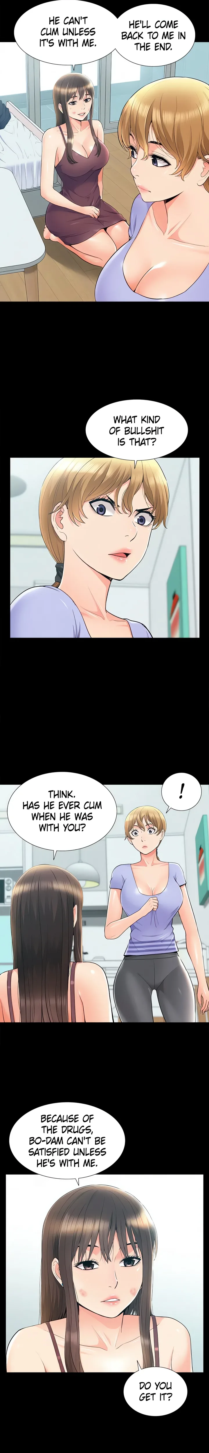 Coming Too Soon - Chapter 37 Page 10