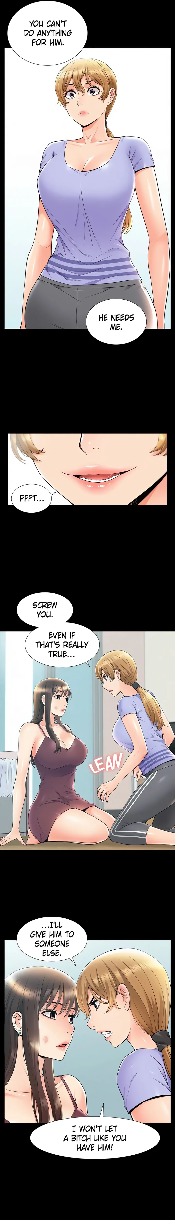 Coming Too Soon - Chapter 37 Page 11