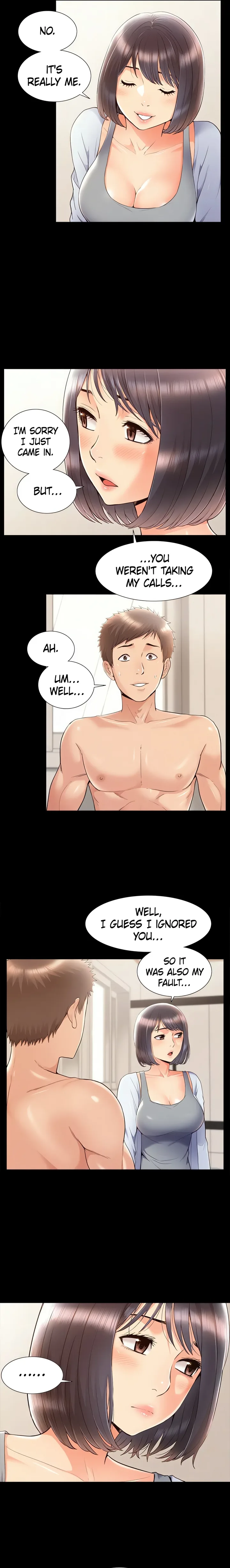 Coming Too Soon - Chapter 37 Page 18