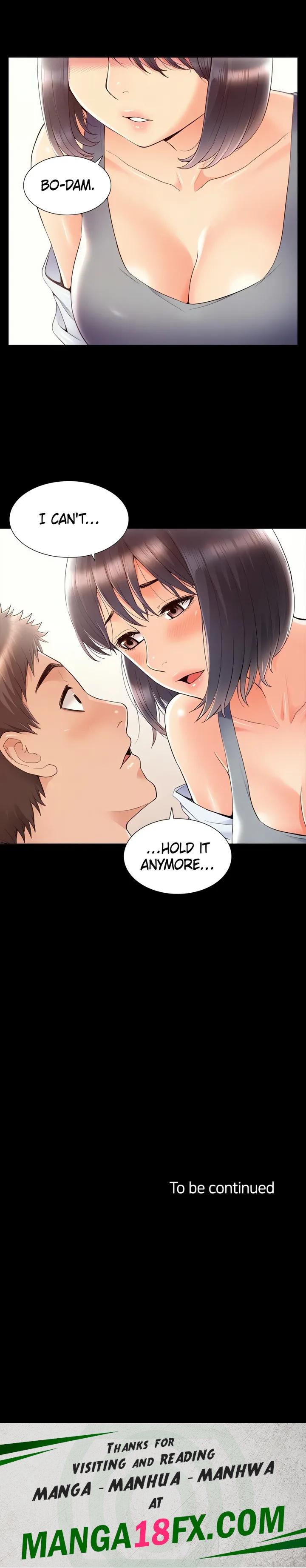 Coming Too Soon - Chapter 37 Page 21