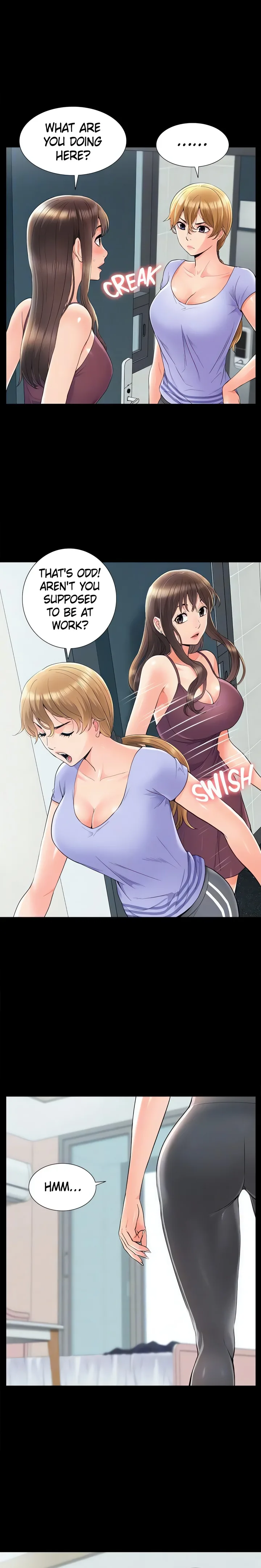 Coming Too Soon - Chapter 37 Page 5