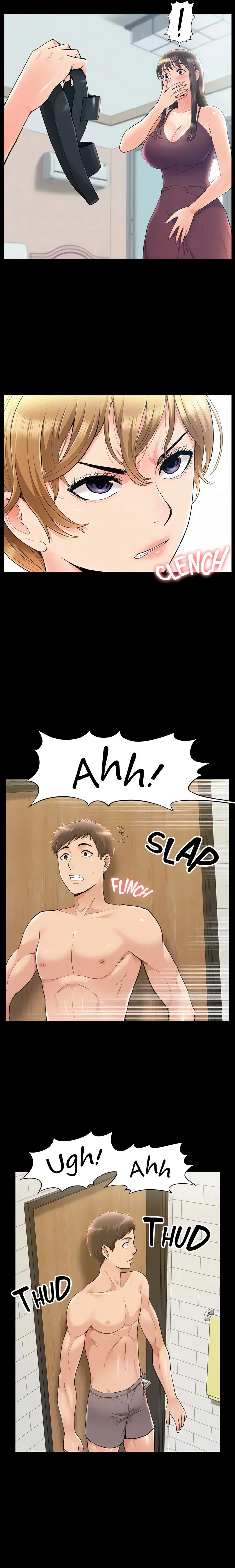 Coming Too Soon - Chapter 37 Page 7