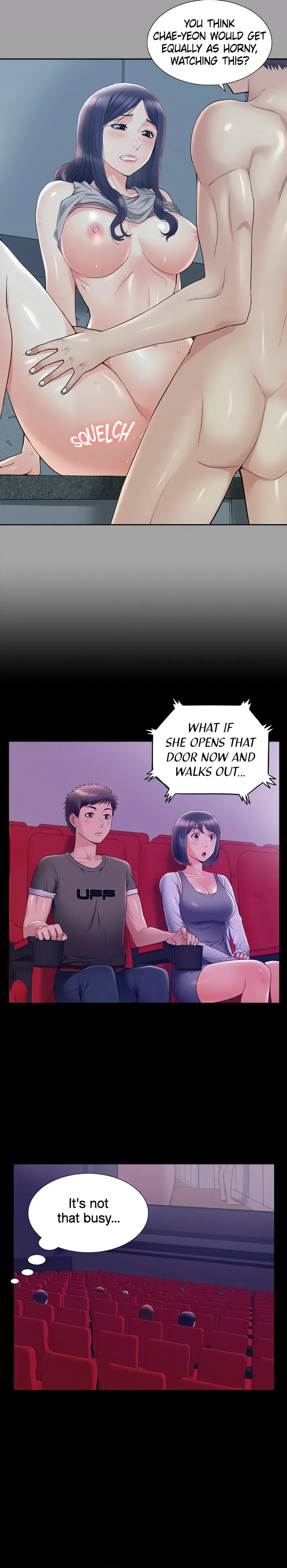Coming Too Soon - Chapter 38 Page 10
