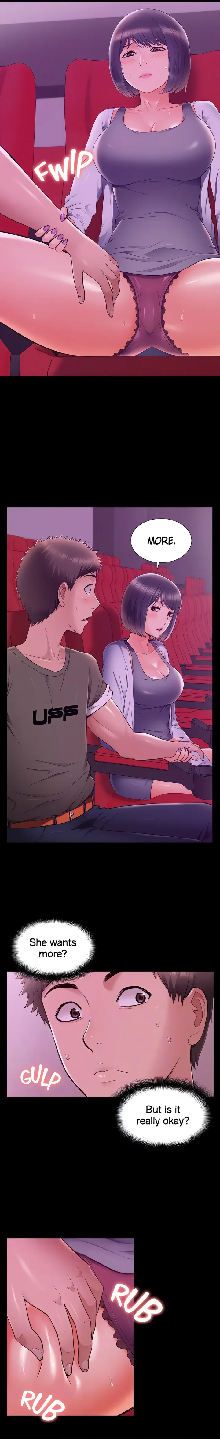 Coming Too Soon - Chapter 38 Page 13