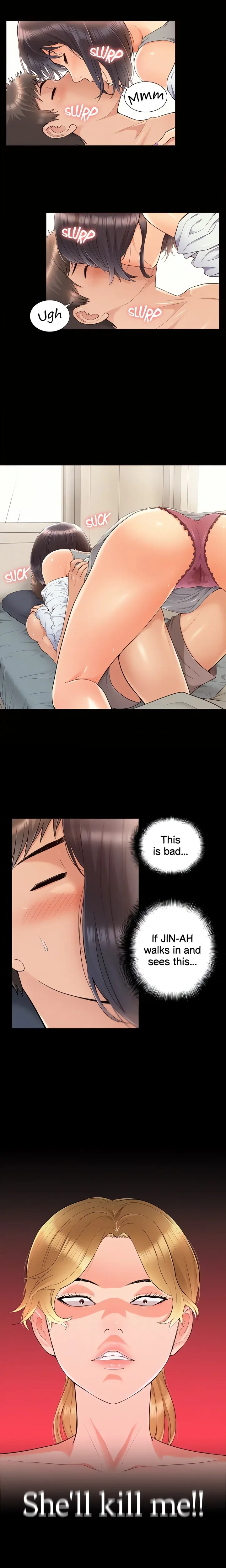 Coming Too Soon - Chapter 38 Page 4
