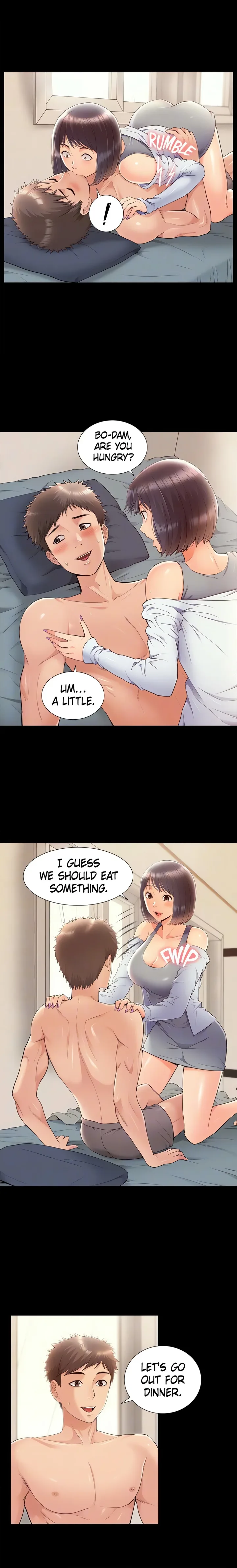 Coming Too Soon - Chapter 38 Page 5