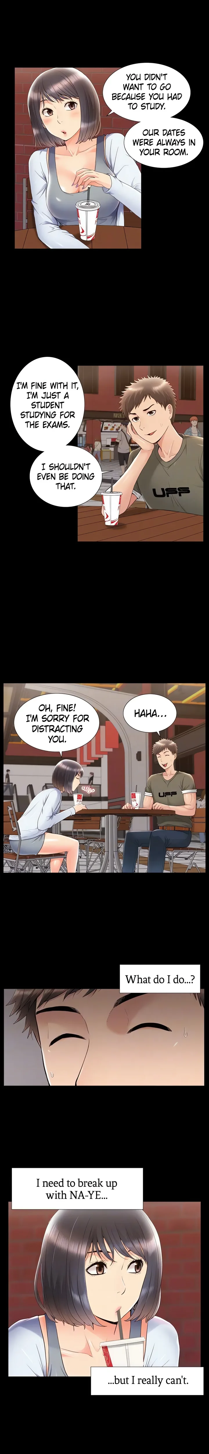 Coming Too Soon - Chapter 38 Page 7
