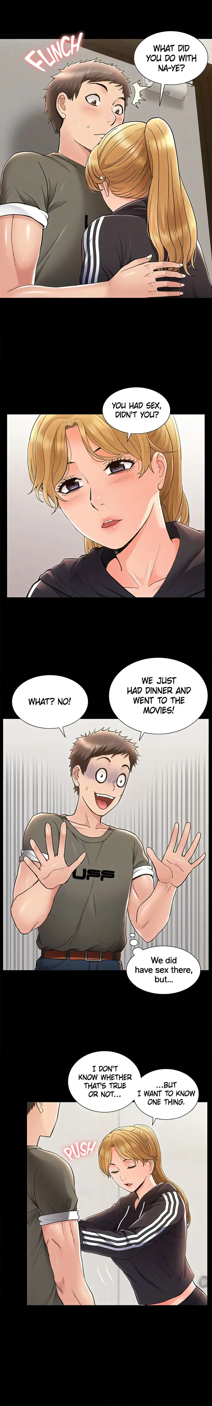 Coming Too Soon - Chapter 39 Page 16