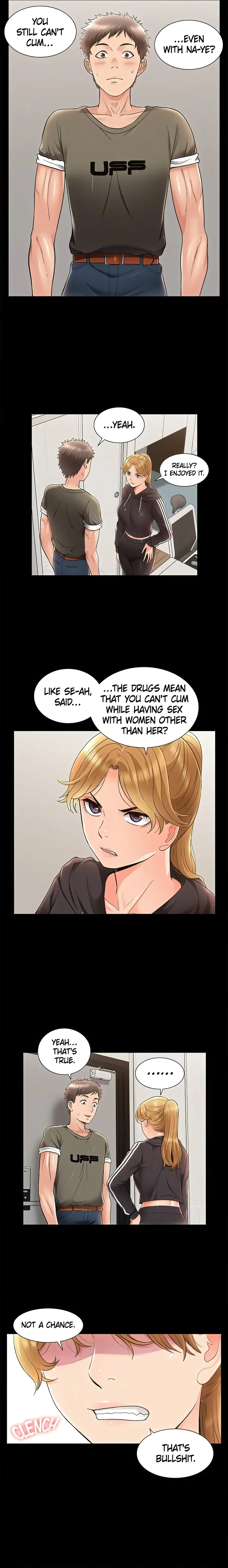 Coming Too Soon - Chapter 39 Page 17