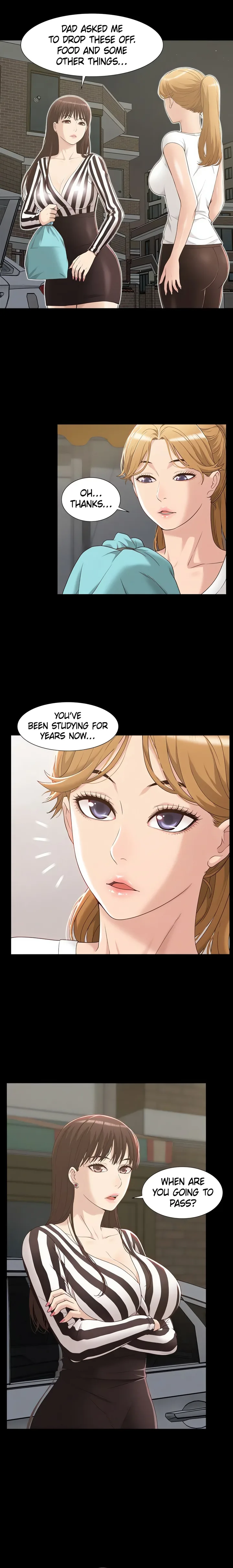 Coming Too Soon - Chapter 4 Page 11