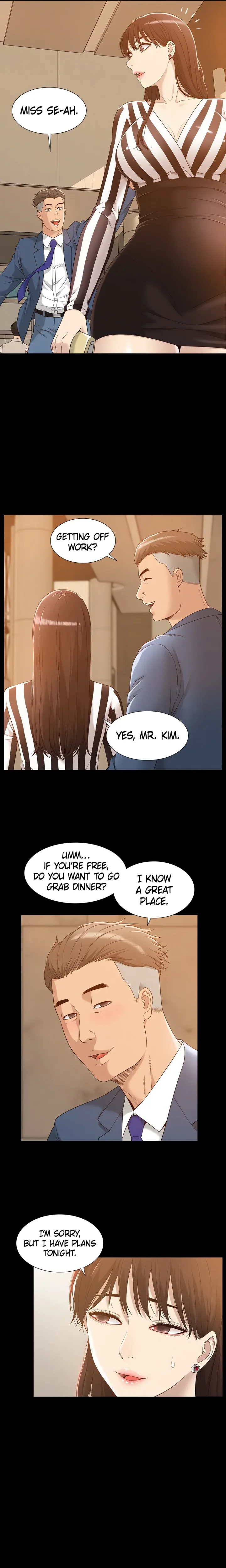 Coming Too Soon - Chapter 4 Page 6