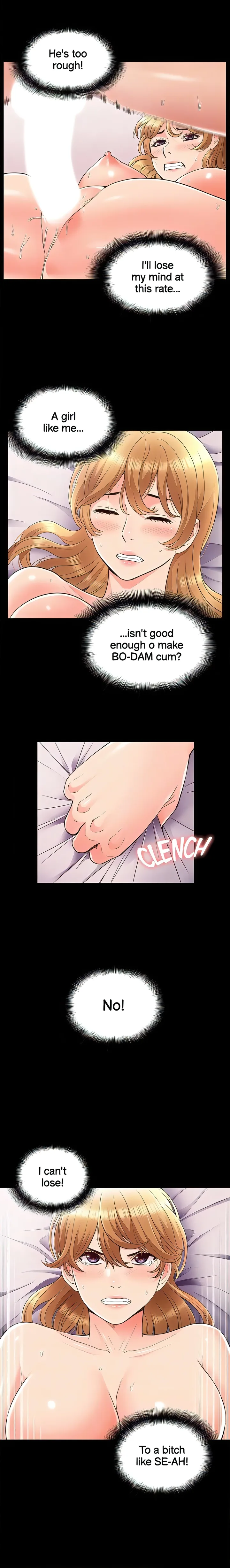 Coming Too Soon - Chapter 40 Page 16