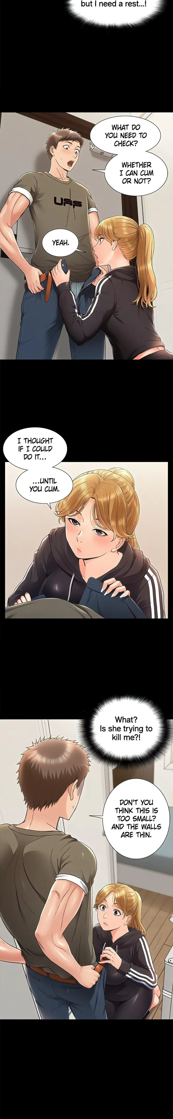 Coming Too Soon - Chapter 40 Page 3
