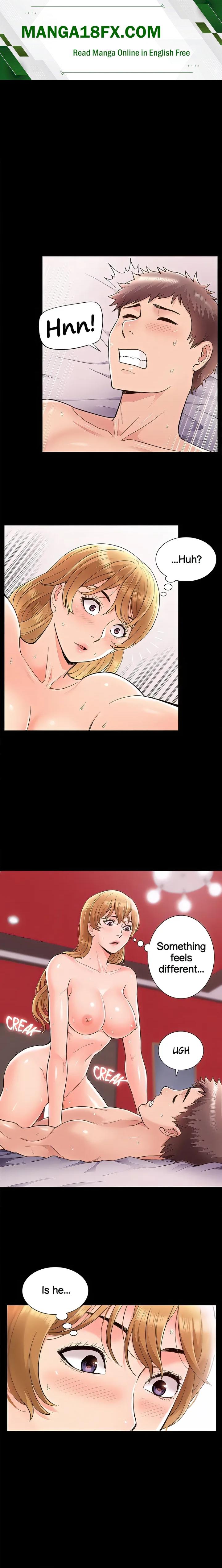Coming Too Soon - Chapter 41 Page 1
