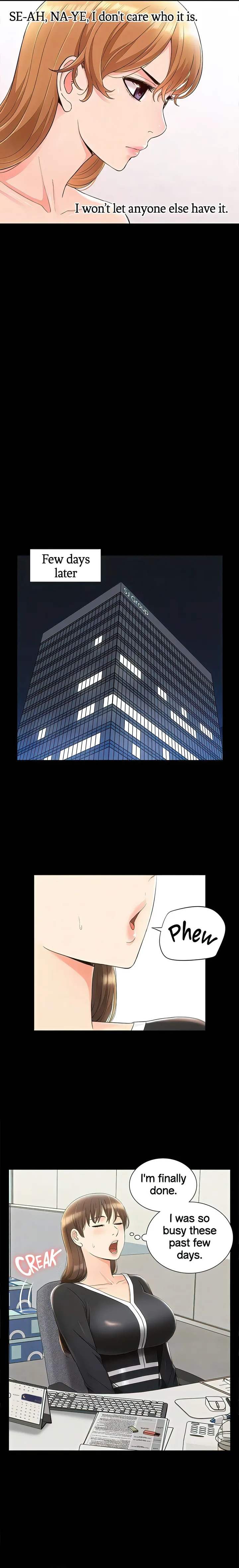 Coming Too Soon - Chapter 41 Page 9
