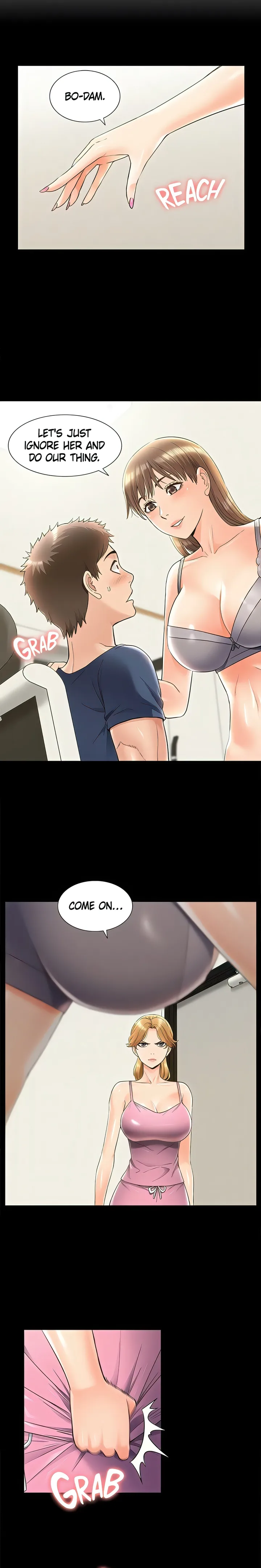 Coming Too Soon - Chapter 42 Page 3