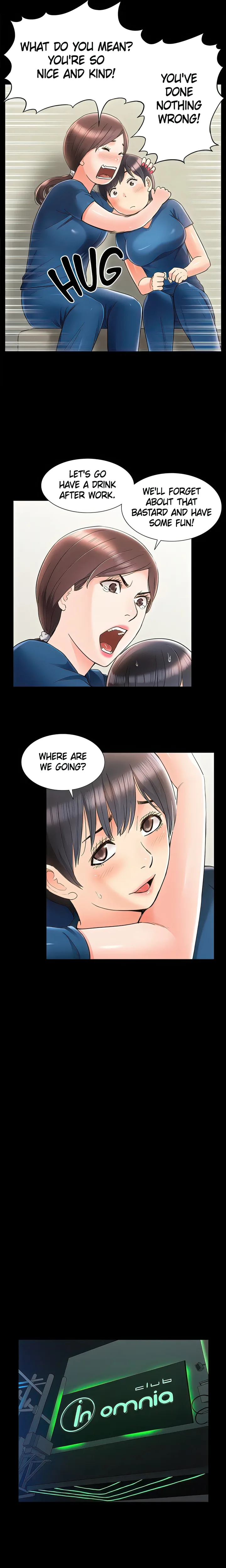 Coming Too Soon - Chapter 43 Page 10