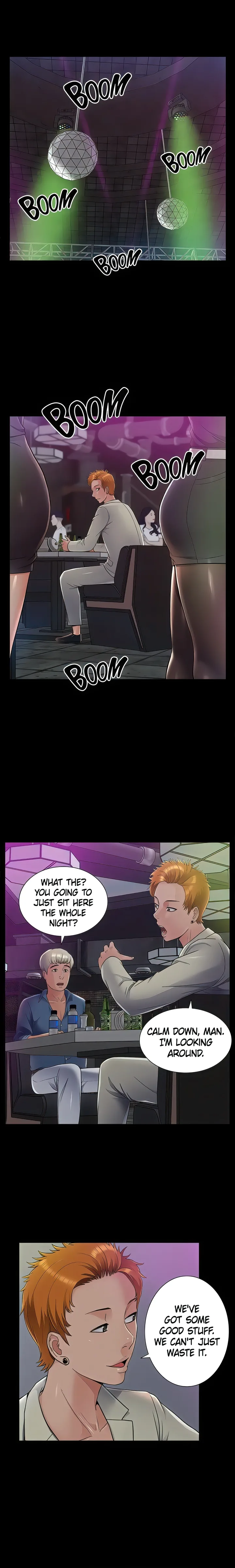 Coming Too Soon - Chapter 43 Page 11