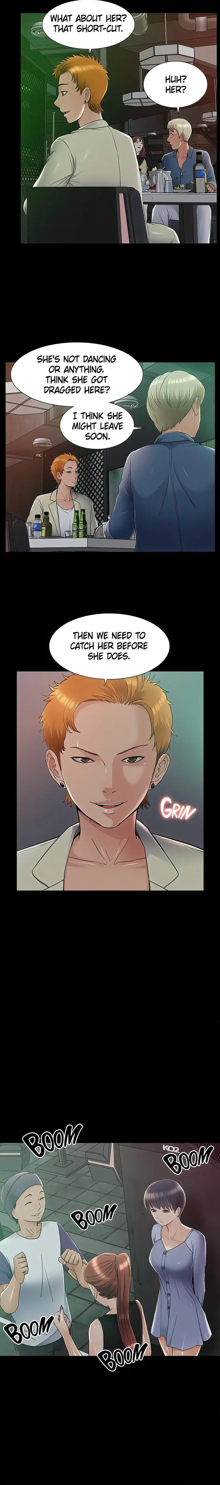 Coming Too Soon - Chapter 43 Page 13