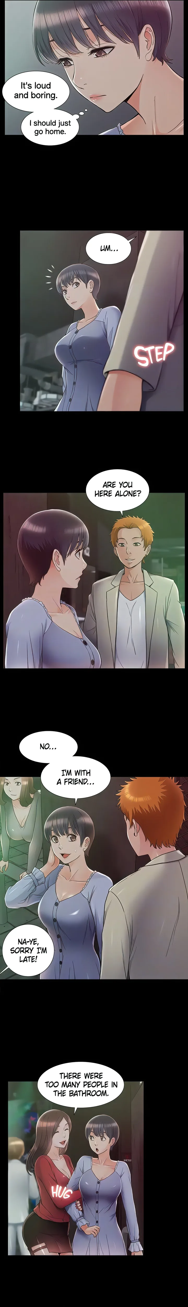 Coming Too Soon - Chapter 43 Page 14