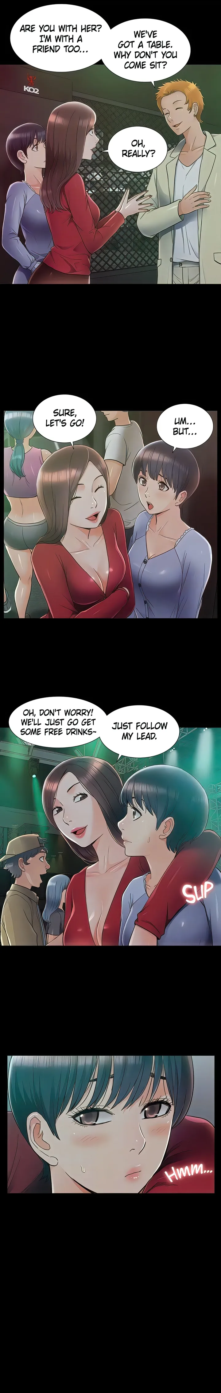 Coming Too Soon - Chapter 43 Page 15