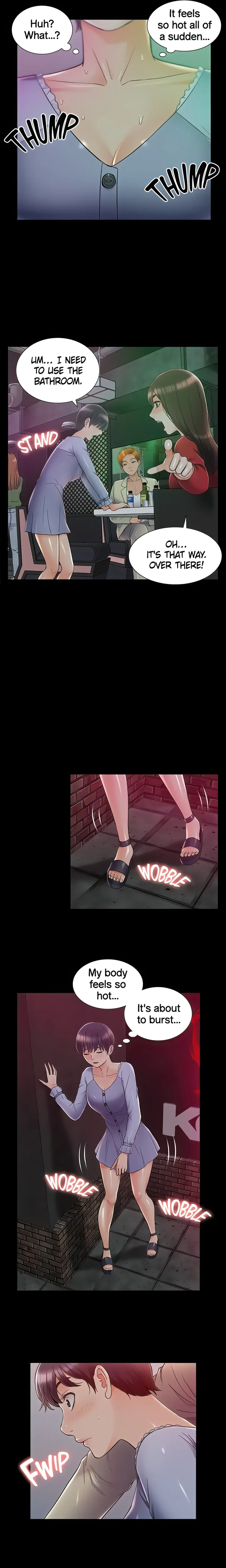 Coming Too Soon - Chapter 43 Page 19