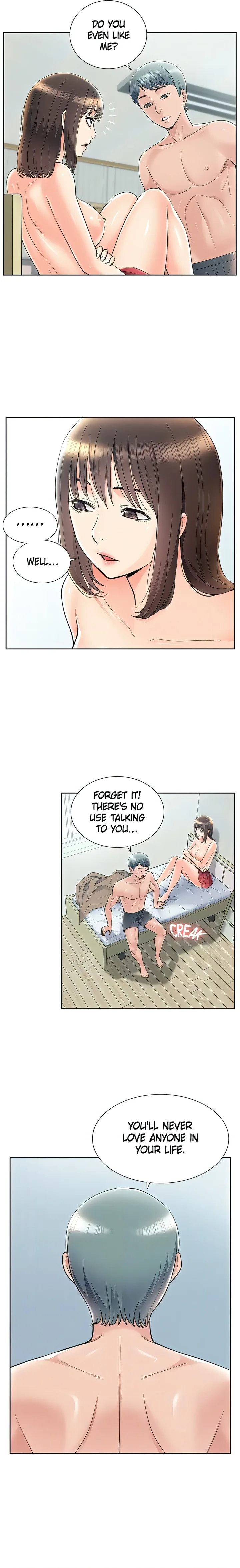 Coming Too Soon - Chapter 43 Page 5