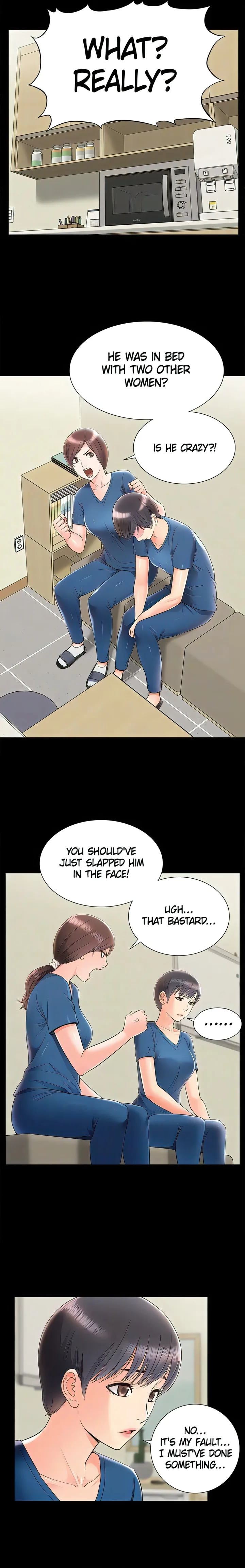 Coming Too Soon - Chapter 43 Page 9