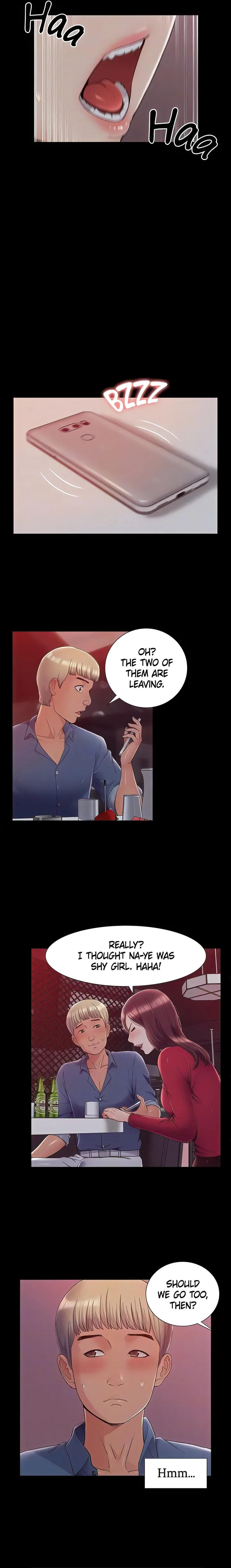 Coming Too Soon - Chapter 44 Page 6