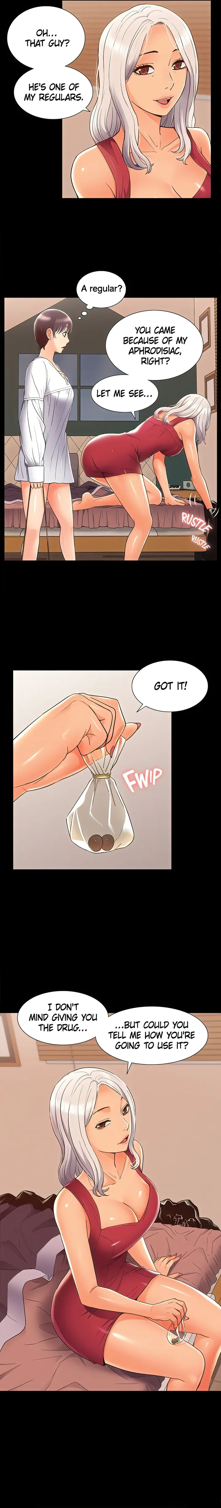 Coming Too Soon - Chapter 45 Page 17