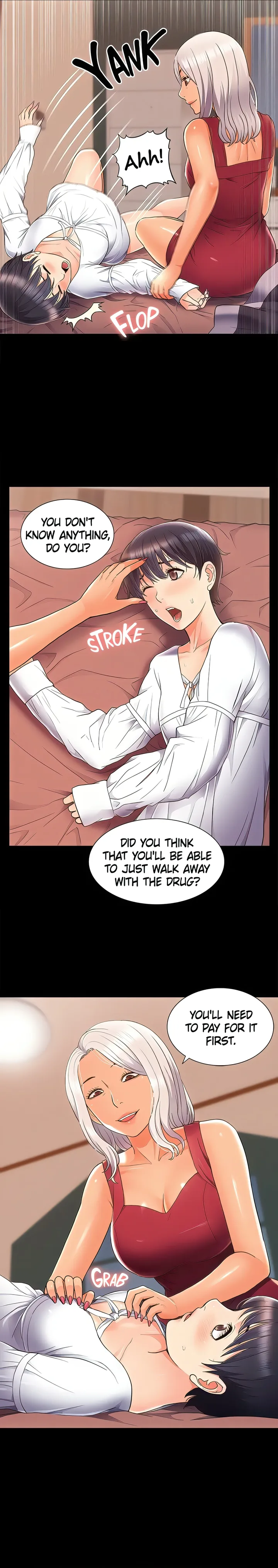 Coming Too Soon - Chapter 45 Page 19