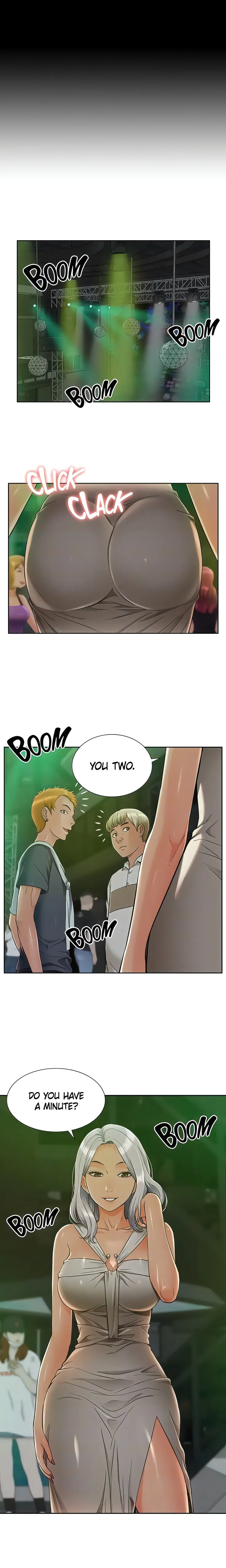 Coming Too Soon - Chapter 45 Page 4