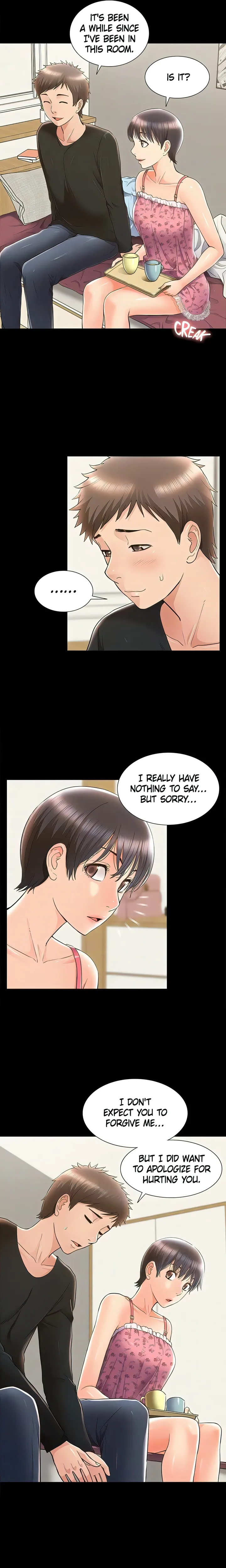 Coming Too Soon - Chapter 46 Page 17