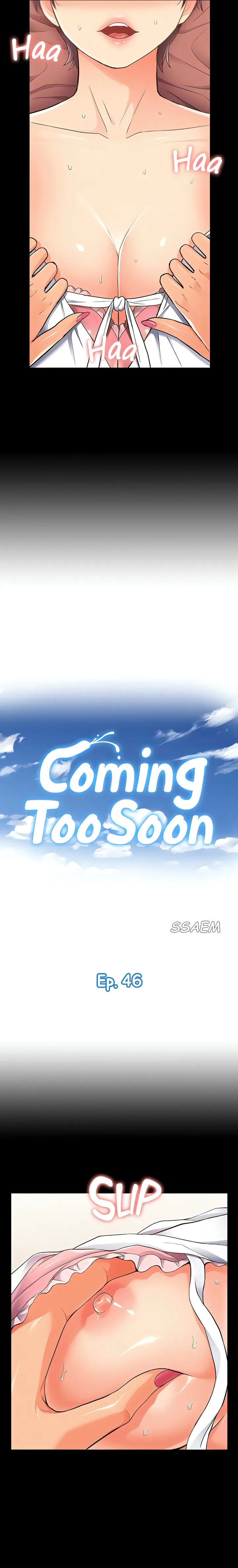 Coming Too Soon - Chapter 46 Page 2