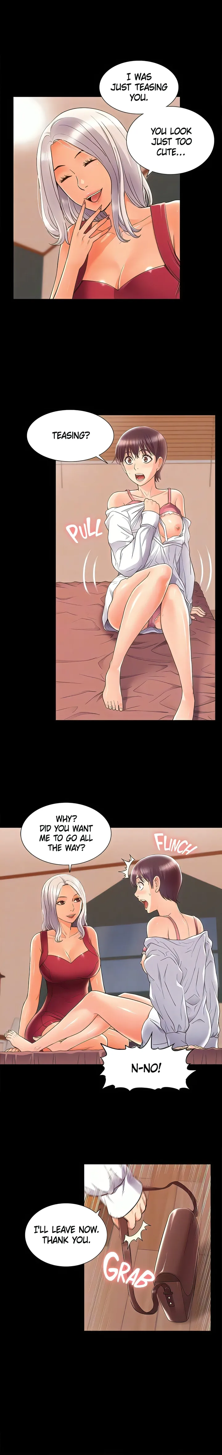 Coming Too Soon - Chapter 46 Page 5