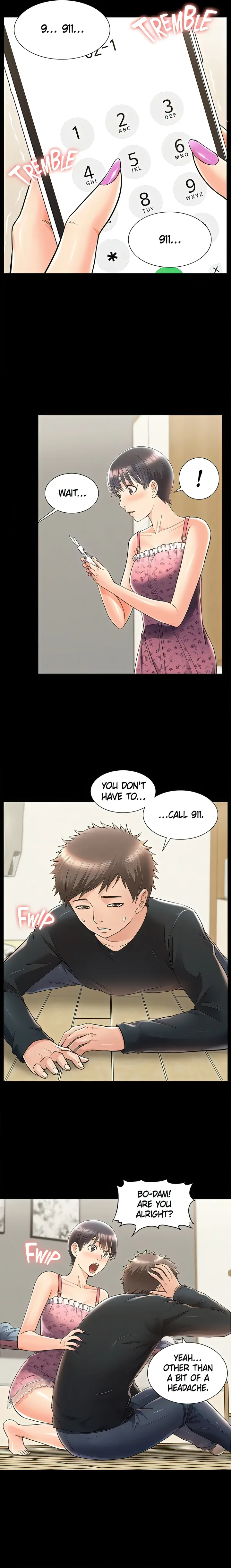 Coming Too Soon - Chapter 47 Page 19