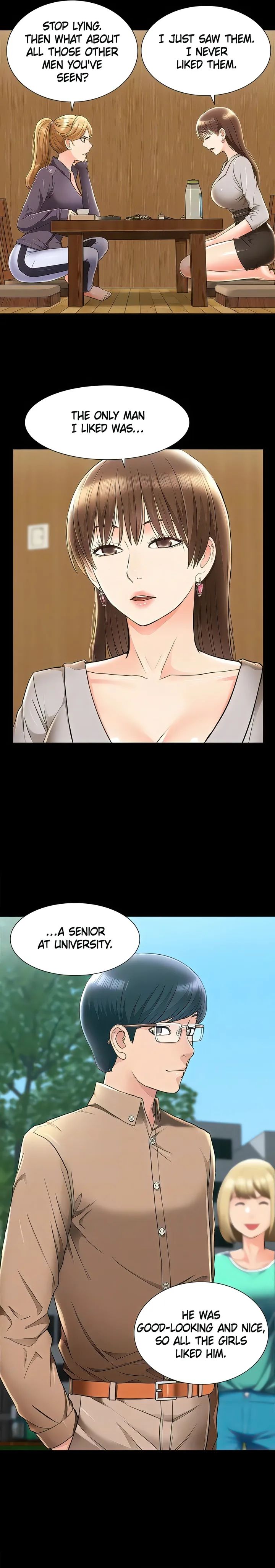 Coming Too Soon - Chapter 47 Page 7