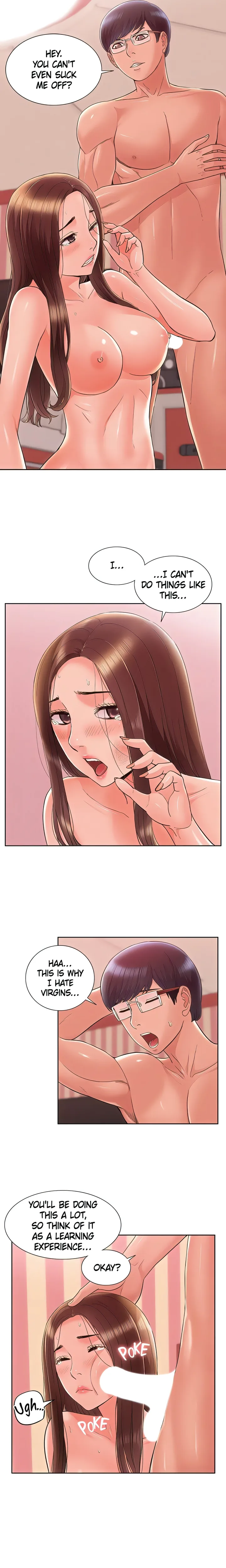 Coming Too Soon - Chapter 47 Page 9