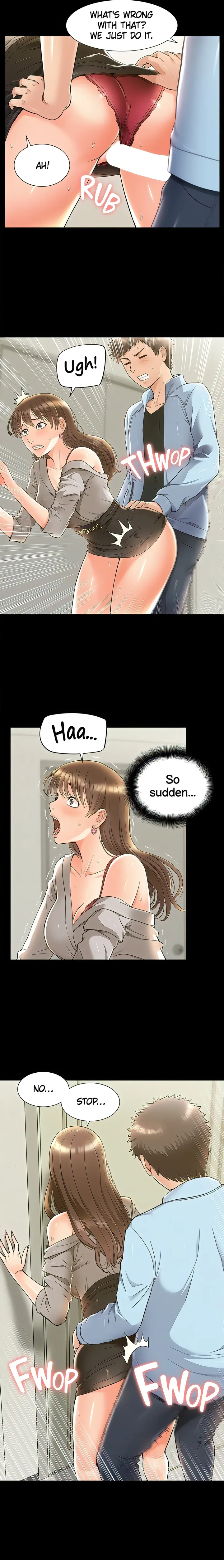 Coming Too Soon - Chapter 48 Page 12
