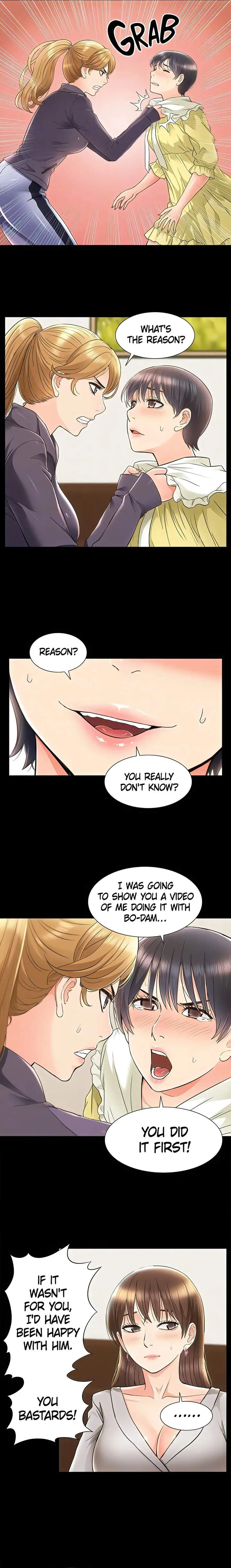 Coming Too Soon - Chapter 48 Page 16