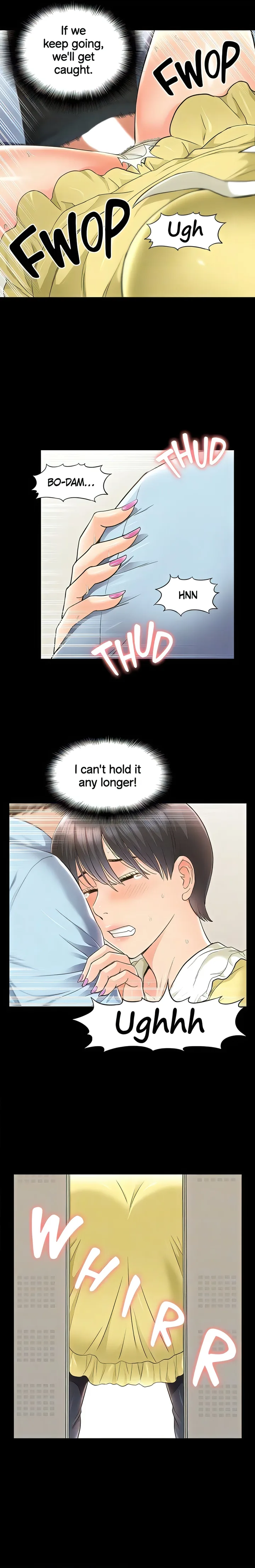Coming Too Soon - Chapter 48 Page 7