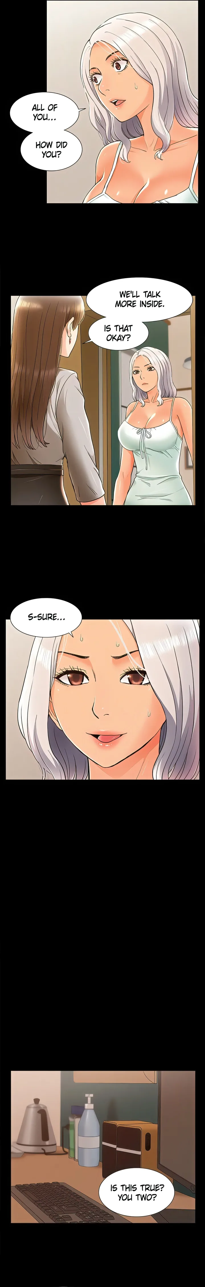 Coming Too Soon - Chapter 49 Page 11